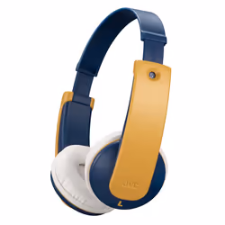 JVC HA-KD10W-Y-E, Sans fil, 20 - 200000 Hz, Musique, 110 g, Écouteurs, Bleu, Jaune