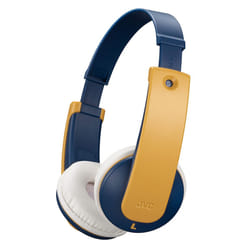 JVC HA-KD10W-Y-E Bleu, Jaune