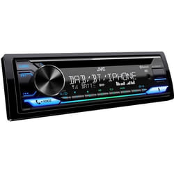 JVC KD-DB922BT Noir 200 W Bluetooth