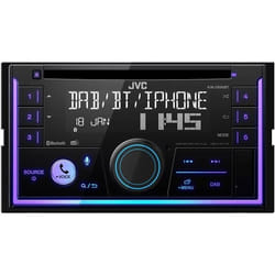 JVC KW-DB95BT Noir 200 W Bluetooth