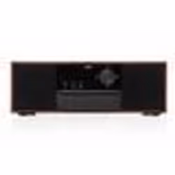 Radio CD - JVC - RD-E761 - Bois - Bluetooth - Télécommande