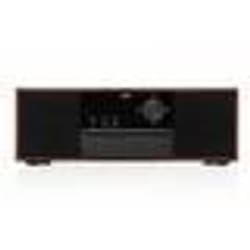 Radio CD - JVC - RD-E761 - Bois - Bluetooth - Télécommande