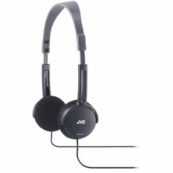 JVC HA-L50-B, Avec fil, 18 - 22000 Hz, Musique, 46 g, Écouteurs, Noir