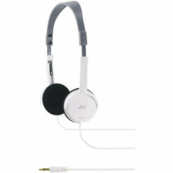 JVC HA-L50W Light weight (white) Blanc