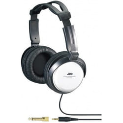 JVC HA-RX500-E Noir, Blanc