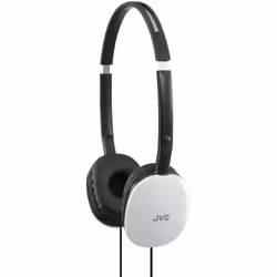 JVC HA-S160, Avec fil, 12 - 24000 Hz, Musique, 66 g, Écouteurs, Blanc