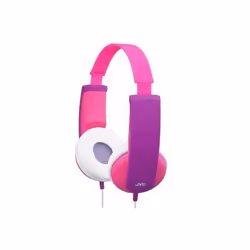 JVC HA-KD5-P-E, Avec fil, 15 - 23000 Hz, Musique, 122 g, Écouteurs, Rose, Violet
