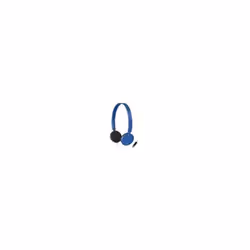 JVC HA-SR170, Avec fil, Stage/Studio, 14 - 24000 Hz, 231 g, Casque, Bleu