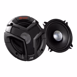 JVC CS-V518, 2-voies, 200 W, 25 W, 4 Ohm, 52 - 20000 Hz, 127 g