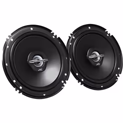 JVC CS-J620X, 2-voies, 300 W, 30 W, 4 Ohm, 35 - 22000 Hz, Néodyme