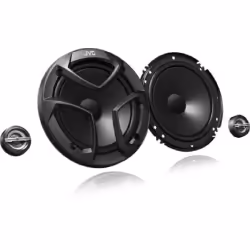 JVC CS-JS600, 2-voies, 300 W, 30 W, 4 Ohm, 92 dB, 35 - 22000 Hz