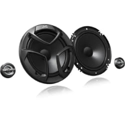 JVC CS-JS600 enceinte de voiture Rond 2-voies 300 W