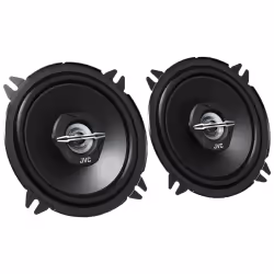 JVC CS-J520X, 2-voies, 250 W, 30 W, 4 Ohm, 91 dB, 40 - 22000 Hz