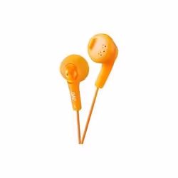JVC HA-F160-D-E Ecouteurs intra-auriculaires, Avec fil, 15 - 20000 Hz, Musique, Écouteurs, Orange
