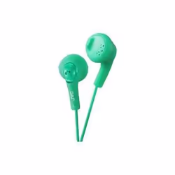 JVC HA-F160-G-E Ecouteurs intra-auriculaires, Avec fil, 15 - 20000 Hz, Musique, Écouteurs, Vert