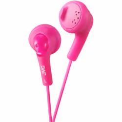 JVC HA-F160-P-E Ecouteurs intra-auriculaires, Avec fil, 15 - 20000 Hz, Musique, Écouteurs, Rose