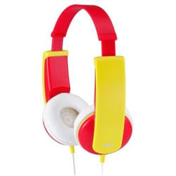 JVC HA-KD5 Rouge, Jaune