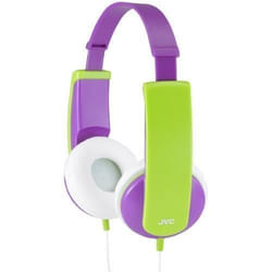 JVC HA-KD5 Vert, Violet