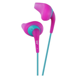JVC HA-EN10-P Bleu, Violet