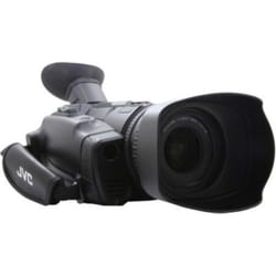 JVC GY-HM170E caméscope numérique Caméscope portatif 12,4 MP CMOS Full HD Noir