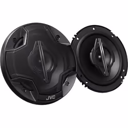 JVC CS-HX649, 4-voies, 350 W, 50 W, 4 Ohm, 30 - 25000 Hz, 332 g