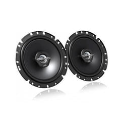 JVC CS-J1720X enceinte de voiture Rond 2-voies 300 W 2 pièce(s)