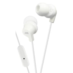 JVC HA-FR15-W-E  colorés avec télécommande et microphone