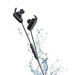 JVC HA-EBT5 Noir