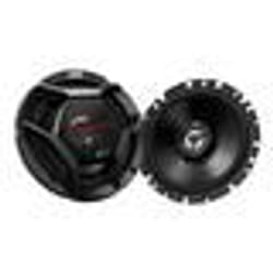 JVC CS-DR1720 enceinte de voiture Rond 2-voies 240 W