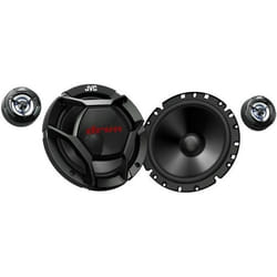 JVC CS-DR1700C enceinte de voiture Rond 2-voies 360 W 4 pièce(s)