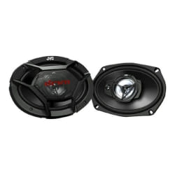 JVC CS-DR6930 enceinte de voiture Ovale 3-voies 500 W