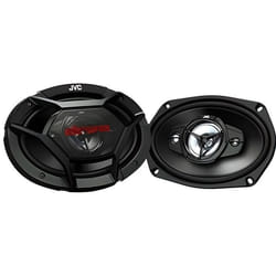 JVC CS-DR6940 enceinte de voiture Ovale 4-voies 550 W