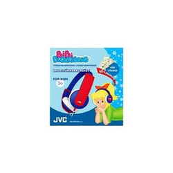 JVC HA-KD5-AE-E Bleu, Rouge