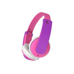JVC HA-KD7-P-E Écouteurs Rose