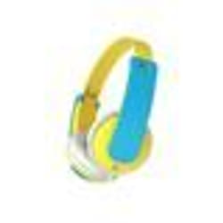 JVC HA-KD7-Y-E Écouteurs Bleu, Jaune