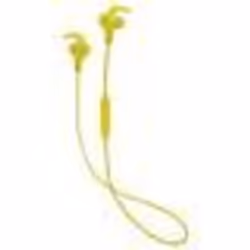 JVC HA-ET50BT-Y-E Ecouteurs sport sans fil, Sans fil, 20 - 20000 Hz, Sports, 17 g, Casque, Jaune