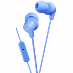 JVC HA-FR15-LA-E Ecouteurs intra-auriculaires colorés avec télécommande et microphone, Avec fil, 8 - 23000 Hz, Appels/Musique ...