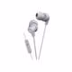 JVC HA-FR15-H-E Ecouteurs intra-auriculaires colorés avec télécommande et microphone, Avec fil, 8 - 23000 Hz, Appels/Musique, ...