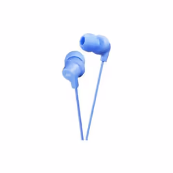 JVC HA-FX10-LA-E Ecouteurs intra-auriculaires colorés, Avec fil, 8 - 23000 Hz, Musique, 3,3 g, Écouteurs, Bleu