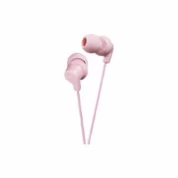 JVC HA-FX10-LP-E Ecouteurs intra-auriculaires colorés, Avec fil, 8 - 23000 Hz, Musique, 3,3 g, Écouteurs, Rose