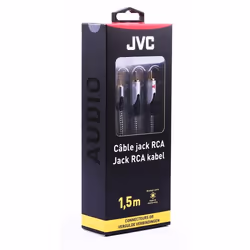 JVC JACK 35MM/2RCA 15M