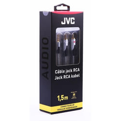 JVC JACK 35MM/2RCA 15M