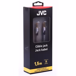 JVC JACK 35MM M/M 15M