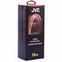SPEAKER CABLE 10M Câble d'enceinte de 10 mètres,Diamètre 0,9 mm²