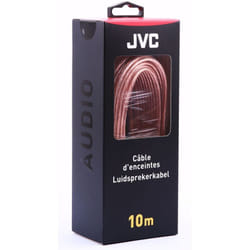 SPEAKER CABLE 10M Câble d'enceinte de 10 mètres,Diamètre 0,9 mm²