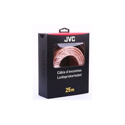Câble et Connectique Jvc SPEAKER CABLE 25M