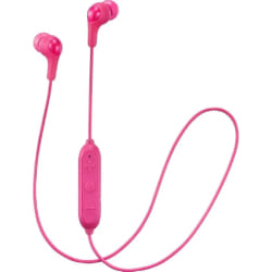 JVC HA-FX9BT-P-E Rose