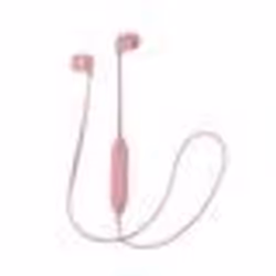 JVC HA-FX21BT-PE Ecouteurs sans fil de couleur, Sans fil, 20 - 20000 Hz, 11 g, Casque, Rose