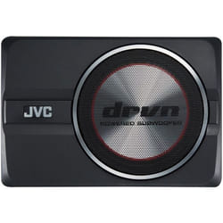 JVC CW-DRA8 Caisson de basse pré-chargé 150 W