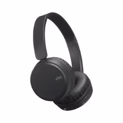 JVC HA-S35BT, Sans fil, 20 - 20000 Hz, Appels/Musique, 158 g, Casque, Noir
